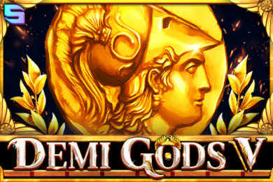 Играть в Demigodsv 1хСлотс